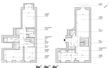 Apartment 6 rooms - image - 2