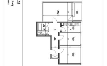 Appartement 4 pièces - image - 2