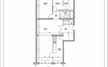 Apartment 4 rooms - image - 1