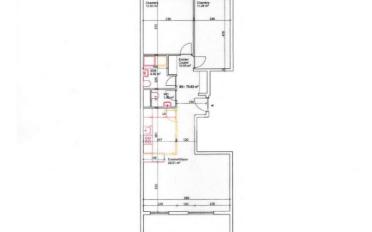 Appartement 4 pièces - image - 1