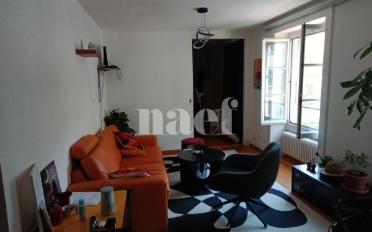 Apartment 3.5 rooms - image - 2