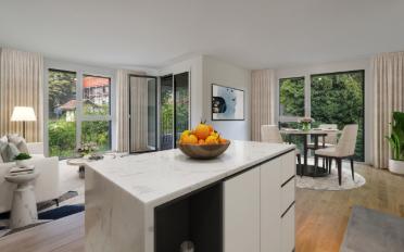 Wohnung 4.5 Zimmer - image - 1