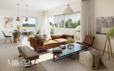 Duplex 5.5 rooms - image - 2