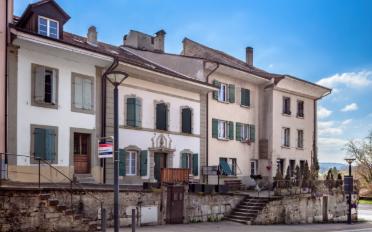Mixed use property - image - 1