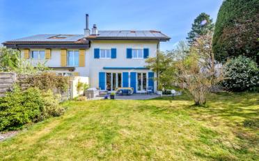 Doppeleinfamilienhaus 5.5 Zimmer - image - 2