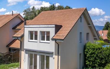 Doppeleinfamilienhaus 5.5 Zimmer - image - 1