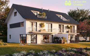 Maison jumelée 5.5 pièces - image - 1