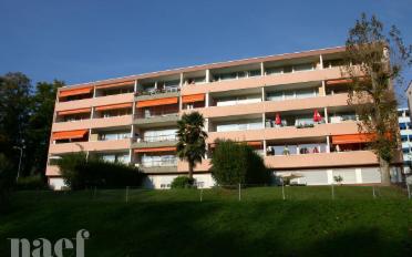 Apartment 3.5 rooms - image - 1
