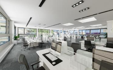 Büro ein Zimmer - image - 2