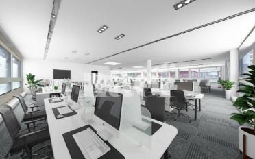 Büro ein Zimmer - image - 2