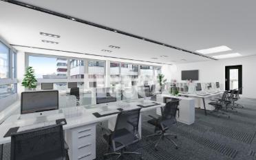 Büro ein Zimmer - image - 2