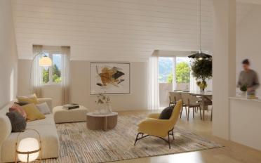 Duplex 5.5 pièces - image - 2