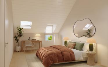 Duplex 5.5 pièces - image - 5