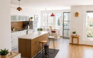 Apartment 5.5 rooms - image - 2