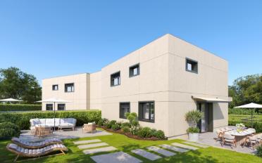 Bifamiliar house 4.5 rooms - image - 2