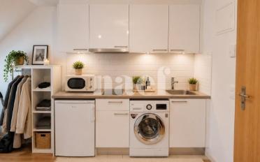 Apartment 1 room - image - 2