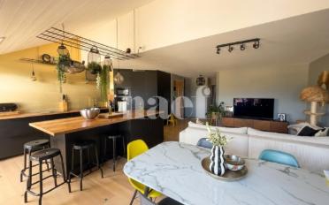 Duplex 4.5 rooms - image - 4