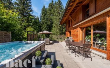 Chalet 7.5 Zimmer - image - 2