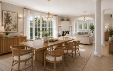 Villa 7.5 Zimmer - image - 9