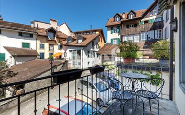 Maison jumelée 3.5 pièces - image - 2