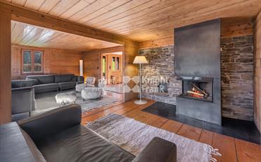 Chalet 12.5 pièces - image - 6
