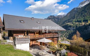 Chalet 12.5 pièces - image - 2