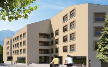 Wohnung 3.5 Zimmer - image - 3