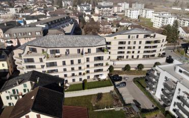 Apartment 3.5 rooms - image - 1