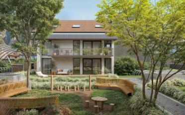 Wohnung 3.5 Zimmer - image - 1