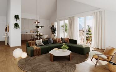 Wohnung 3.5 Zimmer - image - 3