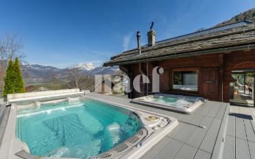 Chalet 4.5 rooms - image - 2