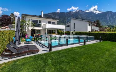 Villa 6.5 Zimmer - image - 1