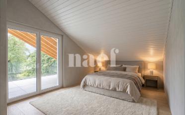 Attic flat 6.5 rooms - image - 7
