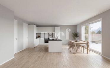 Attic flat 6.5 rooms - image - 6
