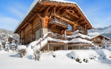 Chalet 8.5 Zimmer - image - 12