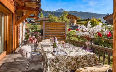 Chalet 8.5 Zimmer - image - 7