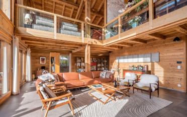Chalet 8.5 Zimmer - image - 2