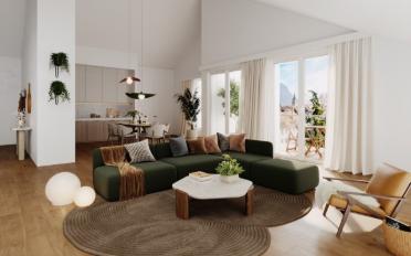 Wohnung 3.5 Zimmer - image - 4