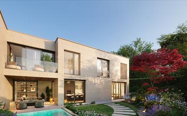 Maison jumelée 8 pièces - image - 1
