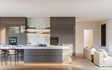 Maison jumelée 8 pièces - image - 4