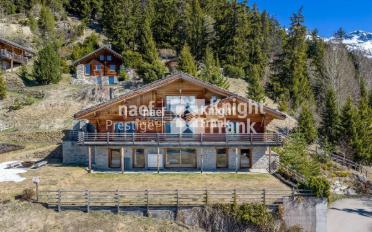 Chalet 6.5 Zimmer - image - 1