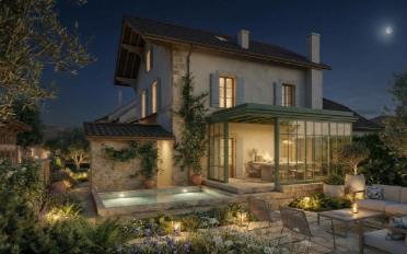 Bifamiliar house 7 rooms - image - 3