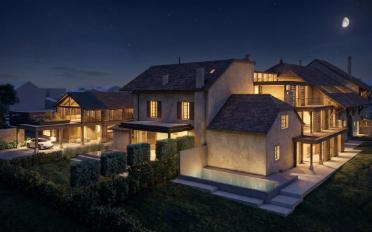 Bifamiliar house 6 rooms - image - 4