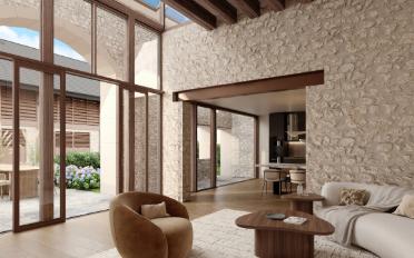 Bifamiliar house 6 rooms - image - 2