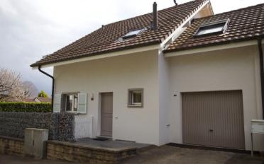 Maison jumelée 6.5 pièces - image - 2
