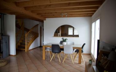 Doppeleinfamilienhaus 6.5 Zimmer - image - 6