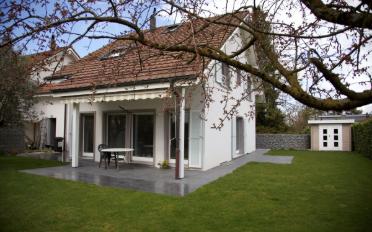 Doppeleinfamilienhaus 6.5 Zimmer - image - 1