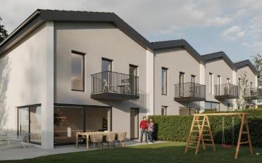 Reihenfamilienhaus 5.5 Zimmer - image - 1