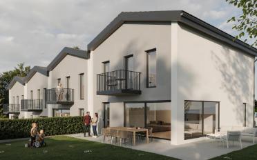 Maison contiguë 5.5 pièces - image - 2