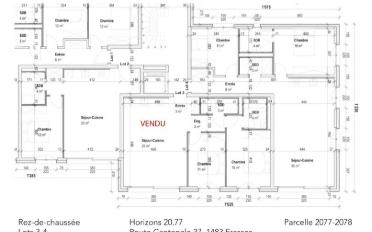 Wohnung 3.5 Zimmer - image - 6